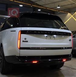 Land Rover Range Rover Vogue